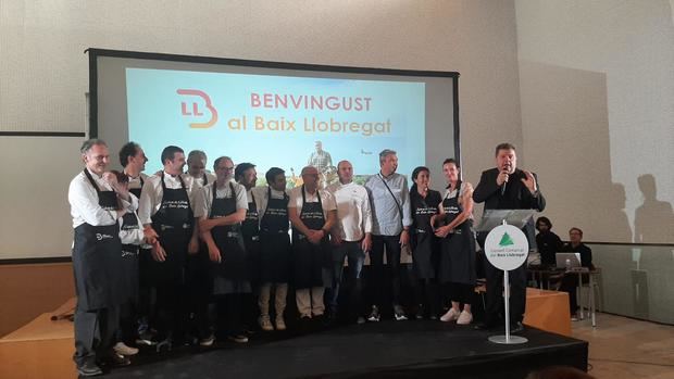 Molins de Rei, participante de la nueva serie del Baix Llobregat