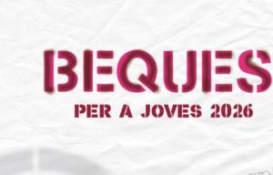 Sant Boi abrirá en septiembre las Beques per a joves de Sant Boi 2026