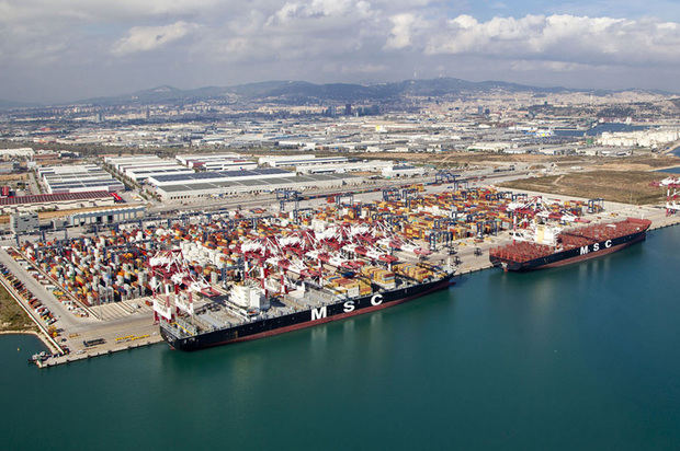 El Port de Barcelona apunta a un nuevo año récord