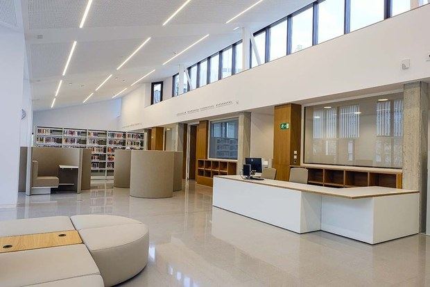 La ciudad cornellanense estrena sus dos nuevas bibliotecas municipales