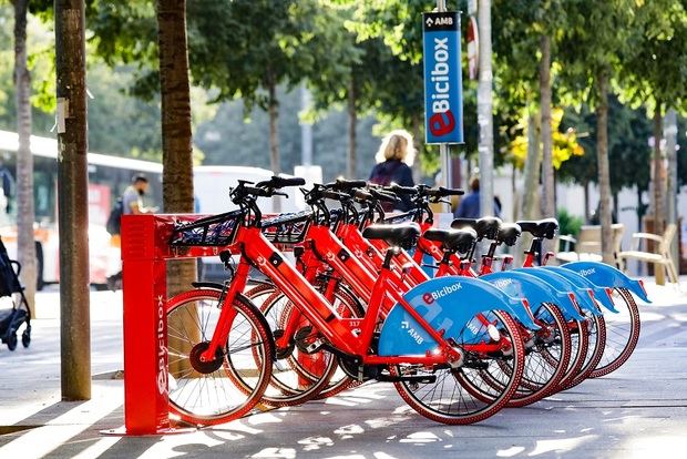 Llegan las bicicletas eléctricas compartidas a Cornellà, Sant Joan Despí y L’Hospitalet