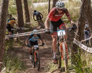 Un fin de semana cargado de adrenalina para los amantes de la bicicleta