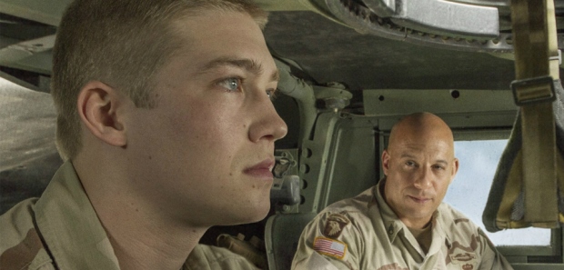 Crítica de Oti R. Marchante de la película “Billy Lynn” (2016)