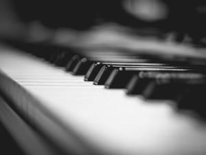 La música de piano acompañará a las historias y cartas de amor que se leerán.