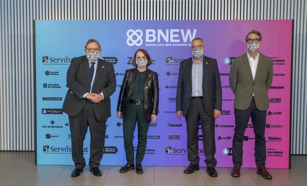 BNEW potencia el networking internacional entre sus más de 10.000 participantes