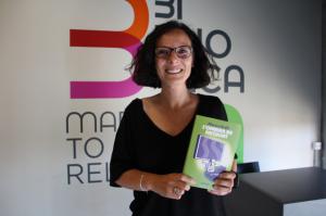 Martorell acoge la presentación de 'L'Ombra de Mitjanit', la novela negra de Mònica Bofill