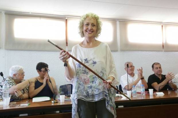 Rosa Boladeras (PSC), investida alcaldesa de Corbera por cuarta vez