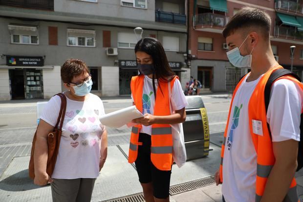 Sant Joan Despí busca jóvenes de la ciudad con ganas de trabajar durante el verano
