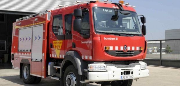 Muere una mujer de 77 años en un incendio en su vivienda de El Prat