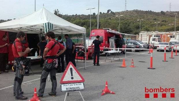 Servicios de Emergencia buscan a un hombre, de 85 años, desaparecido desde este lunes en Sant Boi