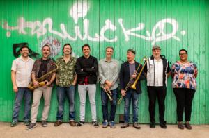 Boogalizer presenta su energía soul y boogaloo en el Teatro Plaza de Castelldefels