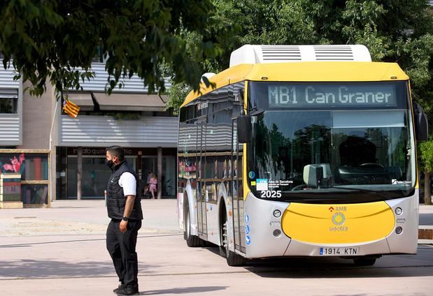 Mejoras en la cobertura de las líneas de bus urbano de Molins de Rei