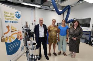 B’ZEOS apuesta por Barcelona: embalajes con algas para sustituir al plástico desde DFactory