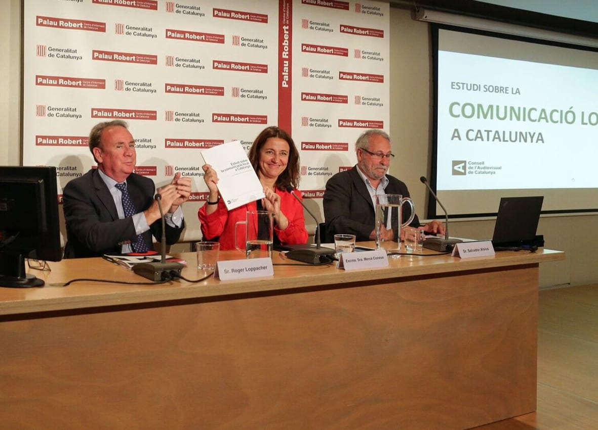 El CAC recomienda a los medios locales que apuesten por el mundo digital