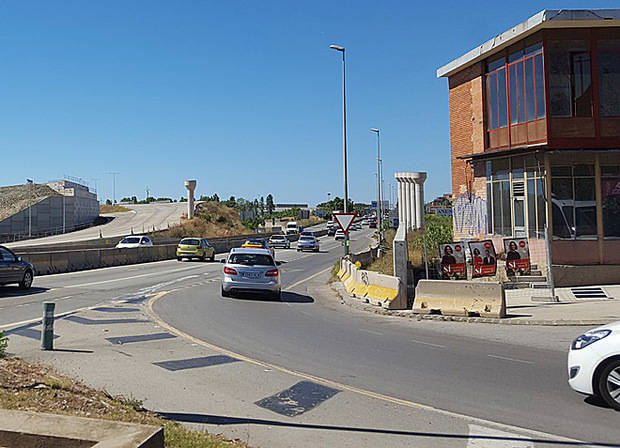 La cara i la creu de les infraestructures del Baix