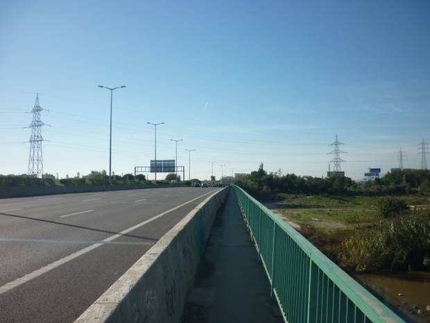 Un pont peatonal i per ciclistes creurà el Llobregat a l'alçada de la C-31 per connectar El Prat i L’Hospitalet