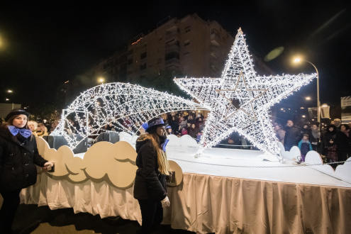 El Prat modifica la Cabalgata de los Reyes Magos para garantizar la seguridad de los asistentes