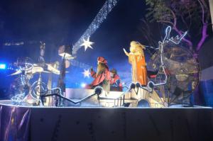 Celebra la Noche de Reyes sin barreras. Cornellà incorpora adaptaciones en la Cabalgata de 2024