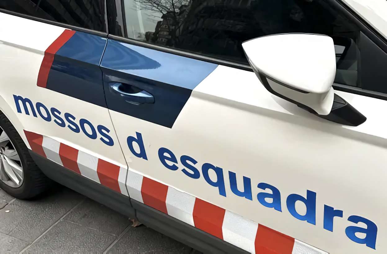 Tenían su guarida oculta en L’Hospitalet: así cayó una banda que asaltaba casas por toda Cataluña
