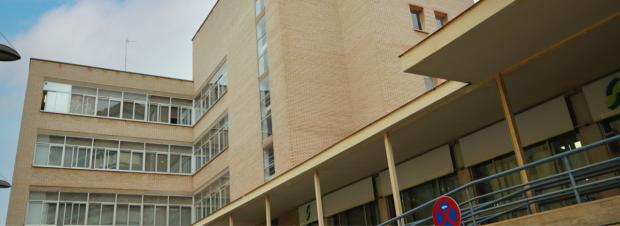 El edificio del Centro de Atención Especializada de Sant Feliu de Llobregat