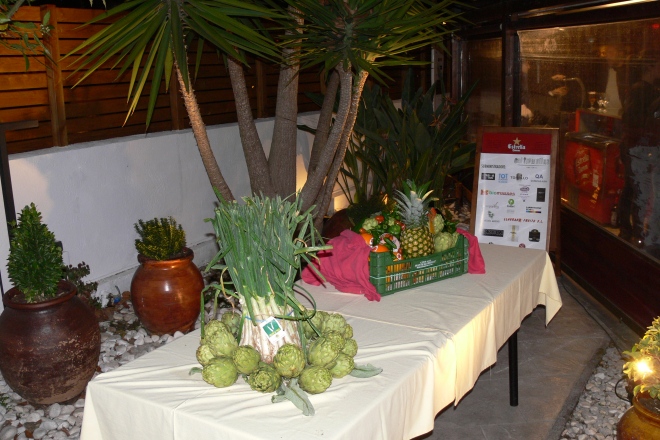 Obre Cal Tremolins, imperi del calçot a Castelldefels