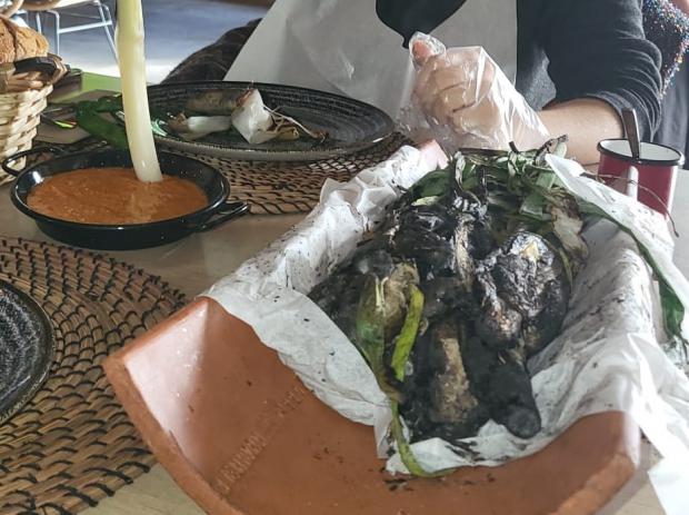 Del Parc Agrari al Mamut Beach Club: la calçotada de lujo que se disfruta frente al mar en Viladecans