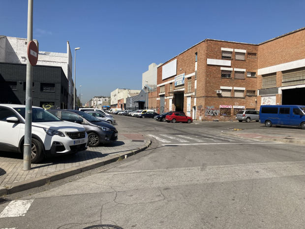 La calle Cobalto será objeto de una nueva reforma urbanística de L'Hospitalet
