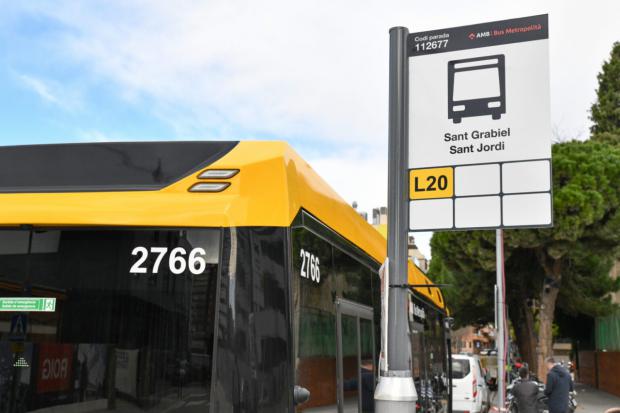 ¿Usas el L20, L85 o N15 en Esplugues? Entonces estos cambios te van afectar pero para bien