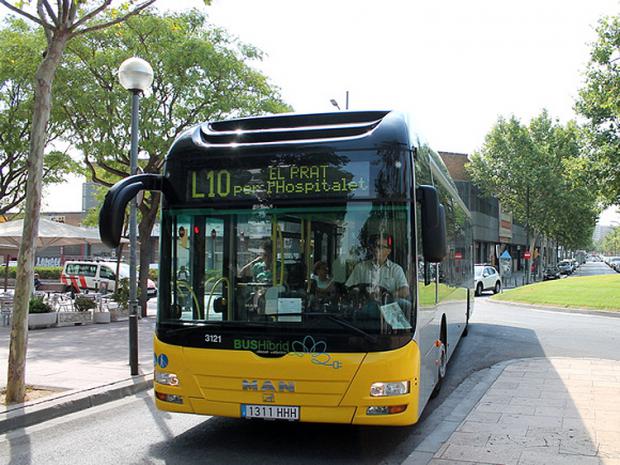 Cambios en los autobuses interurbanos después de Semana Santa: nuevas L20 y L21