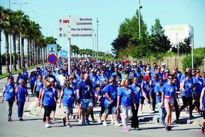 Vuelve la Caminata Solidaria de Viladecans con su 14ª edición