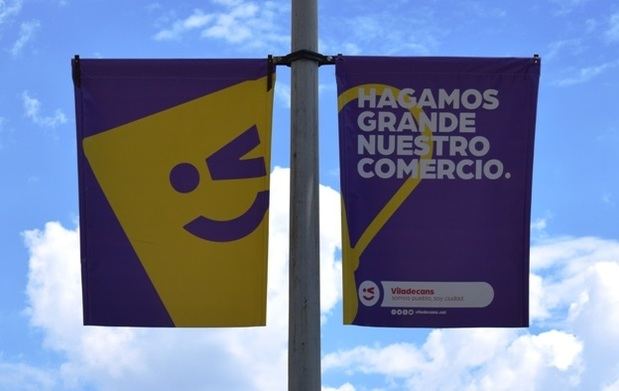Viladecans lanza una campaña para la promoción del comercio local y de la moneda energética Vilawatt