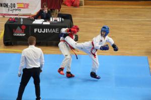 Éxito para la escuela taekwondo Yon-Gam de Molins de Rei