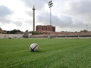 El campo de fútbol de Sant Just Desvern contará con 4 nuevos vestidores