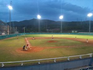 La Selección Española de béisbol traslada un partido amistoso a Sant Boi por el estado del campo de Viladecans