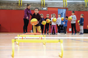 Sant Joan Despí abre las inscripciones para el Campus Deportivo de Navidad