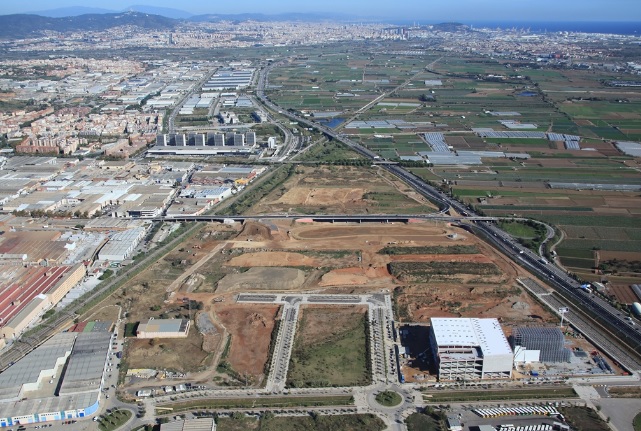 El polígon ca n’Alemany de Viladecans acollirà la seu corporativa de Recambios Marinos