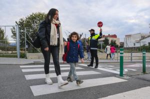 El canguro municipal de Sant Joan Despí ya ha realizado más de 1.500 horas en lo que va de año