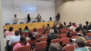 Canon comparte sus procesos de selección para potenciar la empleabilidad en el Prat