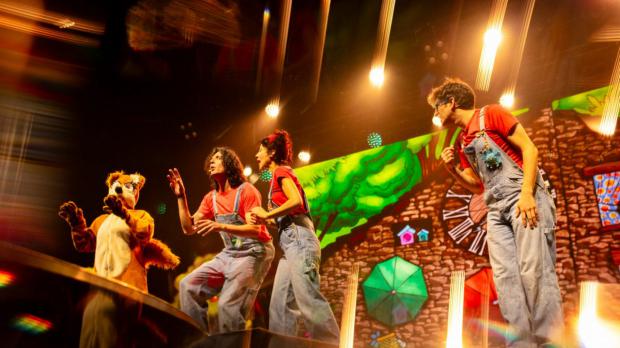 Los CantaJuegos llegan a Viladecans con un nuevo espectáculo lleno de burbujas de colores
