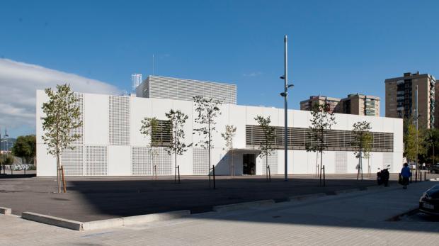 CAP Gornal en l'Hospitalet de Llobregat