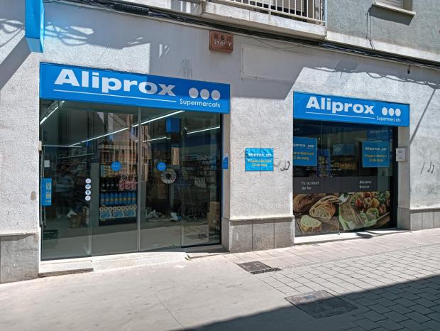 Aliprox desembarca en el barrio de Santa Eulàlia y trae descuentos que no te puedes perder 