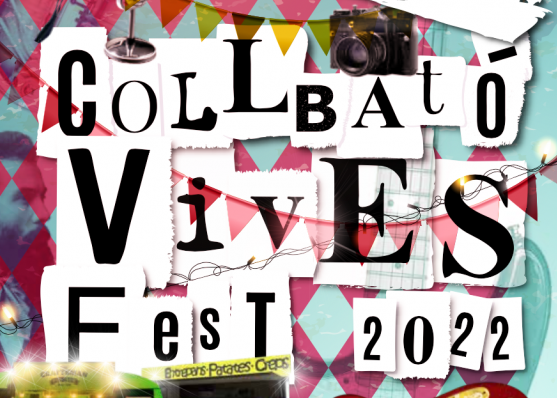 El Collbató Vives Fest se celebrará del 27 al 29 de mayo