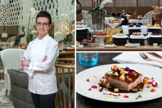 Carme Ruscalleda cierra el restaurante Sant Pau de Sant Pol de Mar