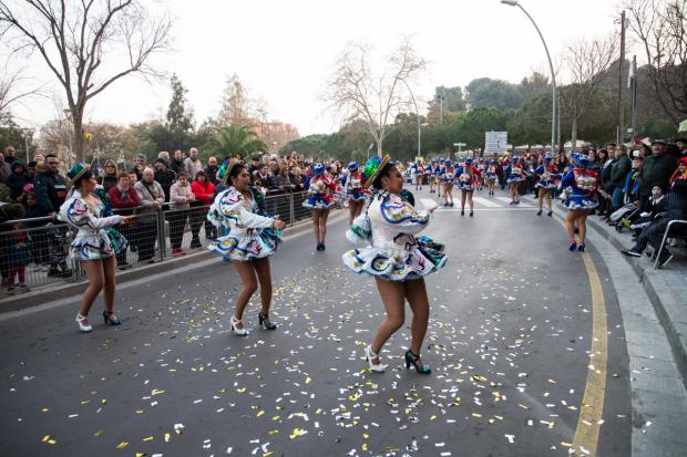 Castelldefels llama a la participación de la ciudadanía para su gran festival de Carnaval