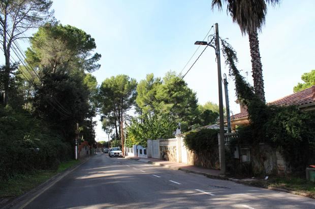 Las obras del barrio del Taió de Castellví comenzarán el 7 de febrero