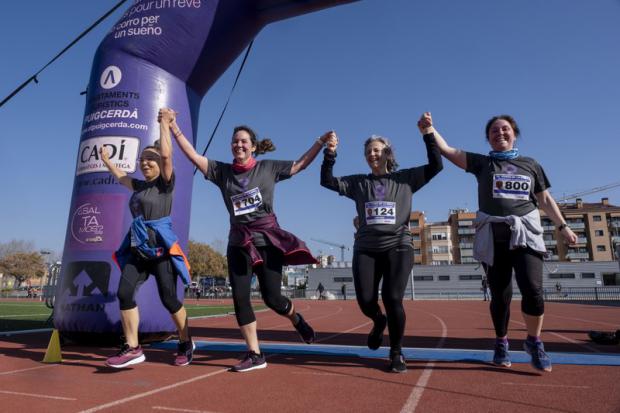 Inscripciones abiertas para la VIII Carrera de la Mujer en Cornellà