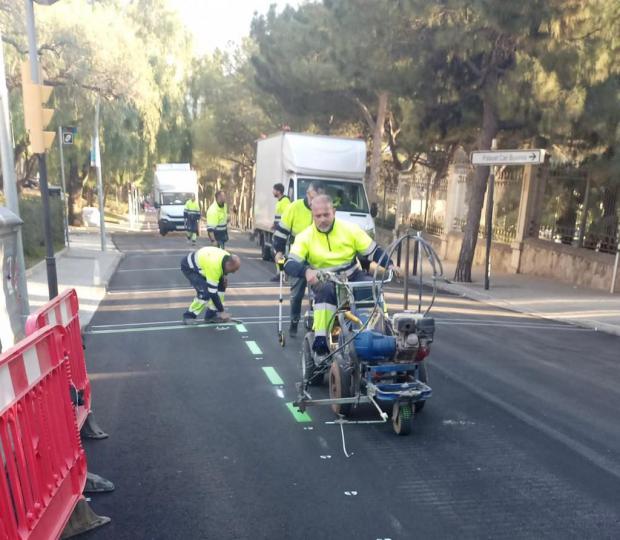 Descubre cómo mejorará la movilidad sostenible de L'Hospitalet en 30 calles