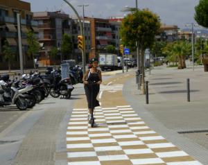 Sant Joan Despí revoluciona la movilidad con su nueva red de ciclovías