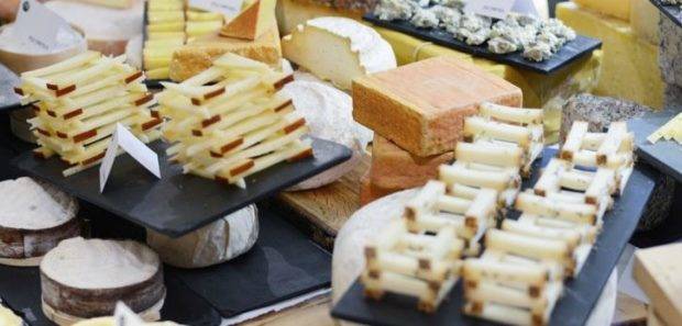 Rías de Galicia renueva su carta de quesos