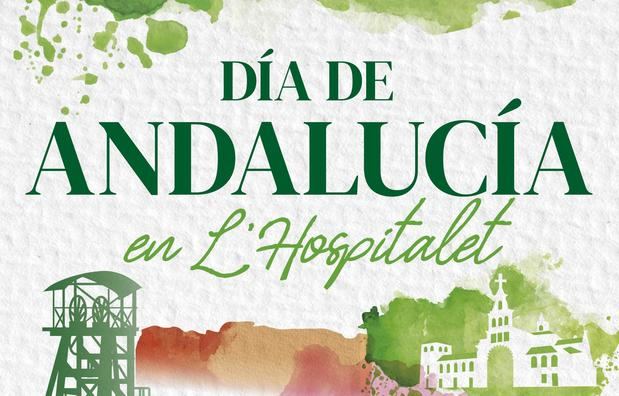 L’Hospitalet celebrará el Día de Andalucía el 19 y 20 de febrero